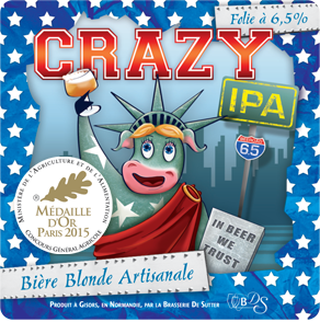 Crazy - IPA